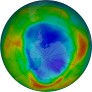 Antarctic Ozone 2024-08-28